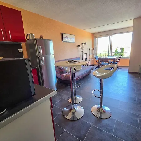 Avec Parking - 4 Pers. - Fr-1-880-86 Apartment Agde