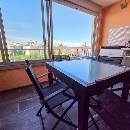 Apartment Avec Parking - 4 Pers. - Fr-1-880-86 *